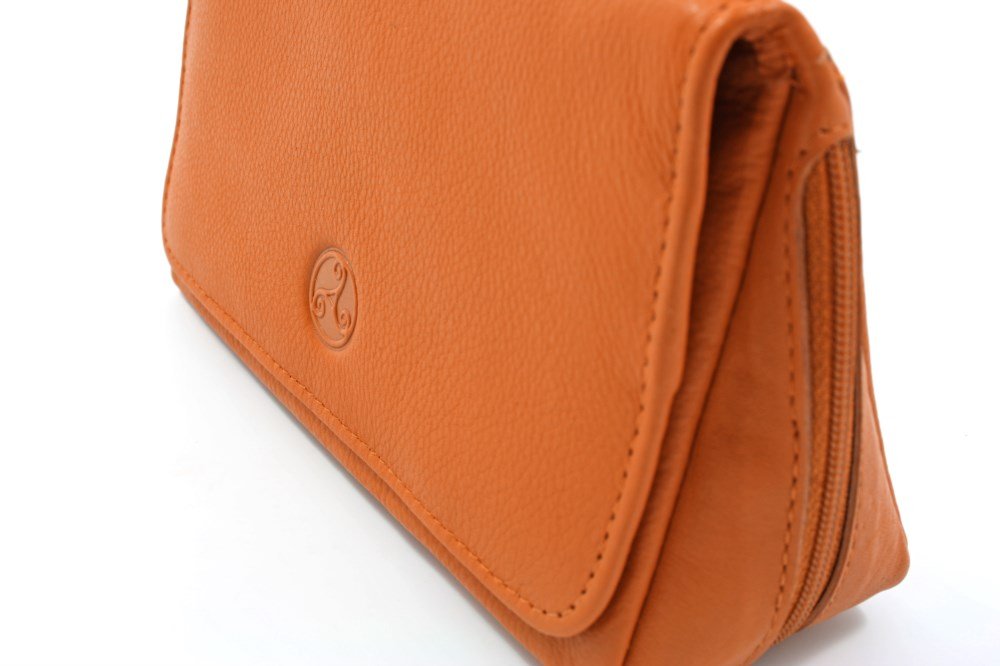 Rattray's Pfeifentaschen CP2 LI Kombibeutel braun Detailbild