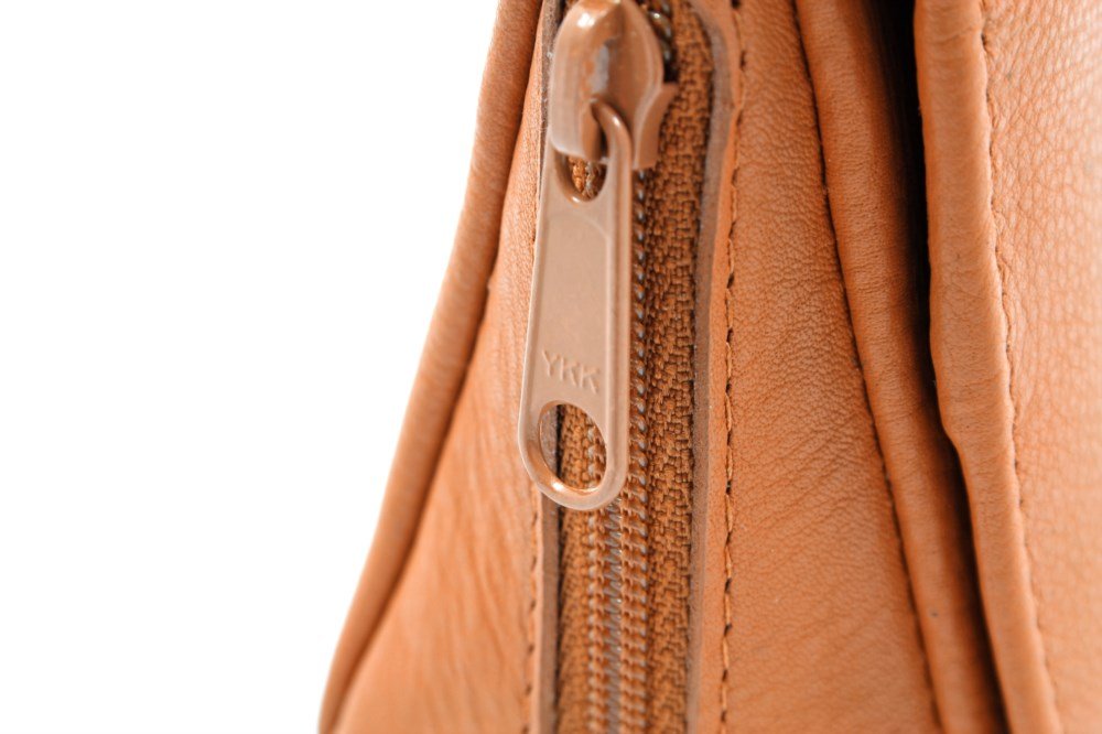 Rattray's Pfeifentaschen CP2 LI Kombibeutel braun Detailbild 2