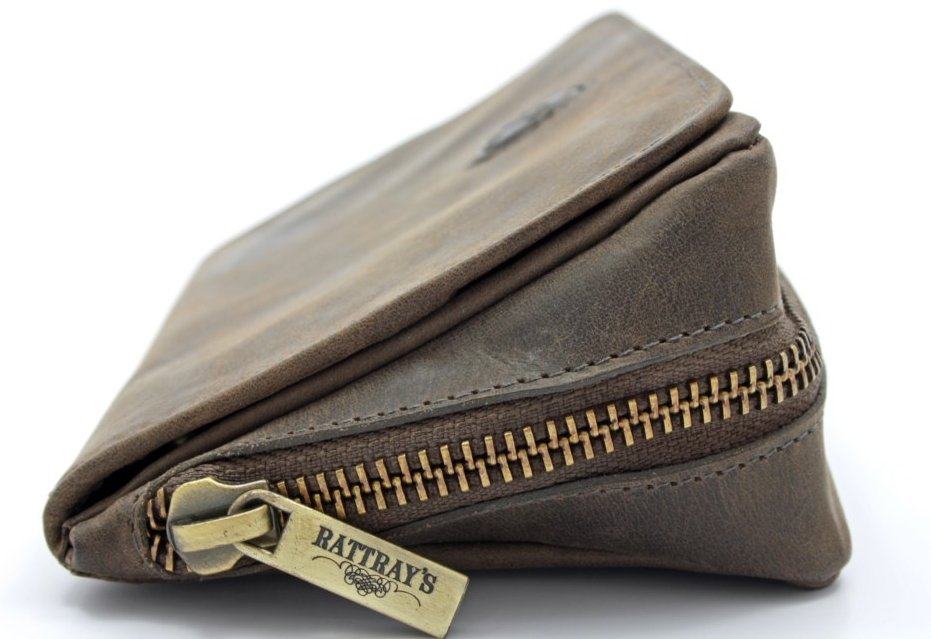 Rattray's Pfeifentaschen CP2 Peat Kombibeutel (13153) Detailbild