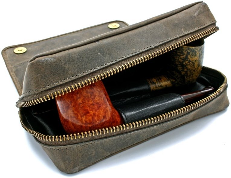 Rattray's Pfeifentaschen CP2 Peat Kombibeutel (13153) Detailbild 3