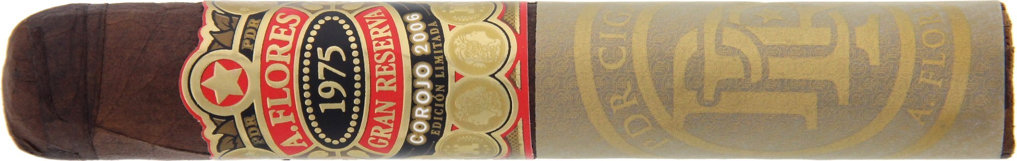 PDR Abe Flores 1975 Gran Reserva Corojo 2006 Robusto