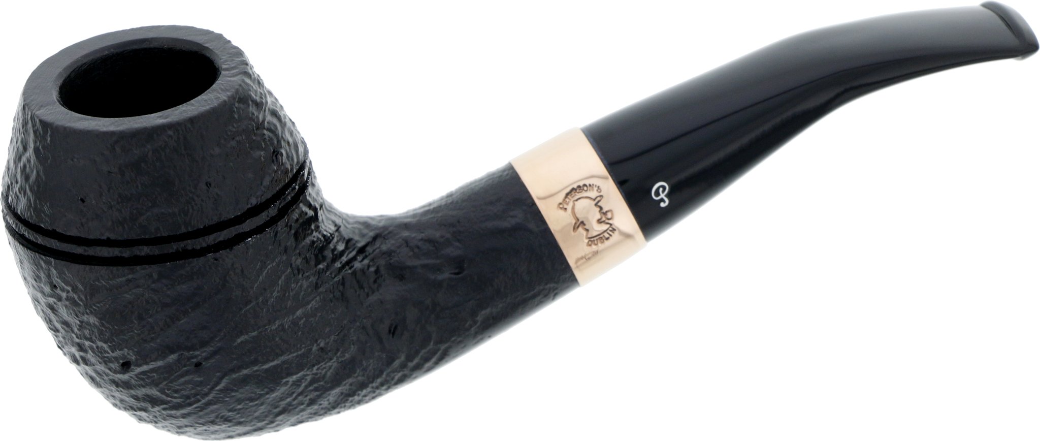 Peterson Christmas Edition 2021 Sherlock Holmes Sandblasted Deerstalker