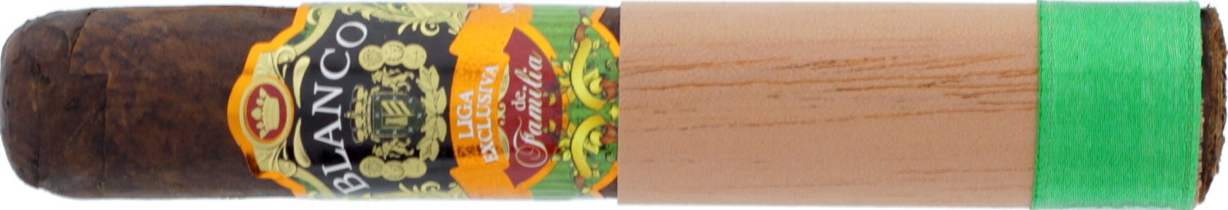 Los Blancos Liga Exclusiva de Familia Robustos