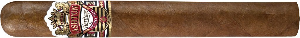 Ashton Heritage Puro Sol Corona Gorda