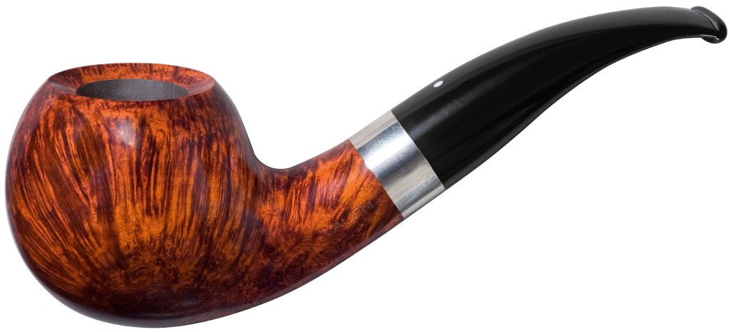 Vauen Giant Weißpunkt braun - Modell (G 137)