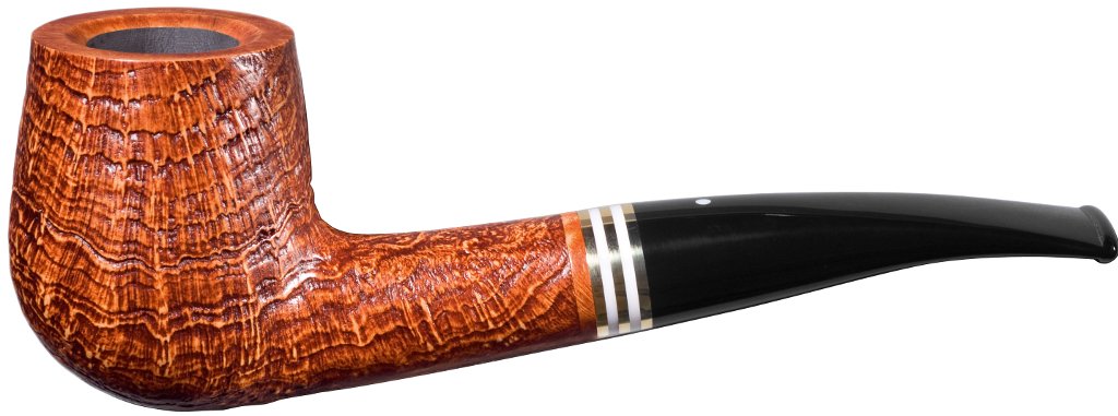 Vauen Giant Weißpunkt sangestrahlt - Modell (G 536)