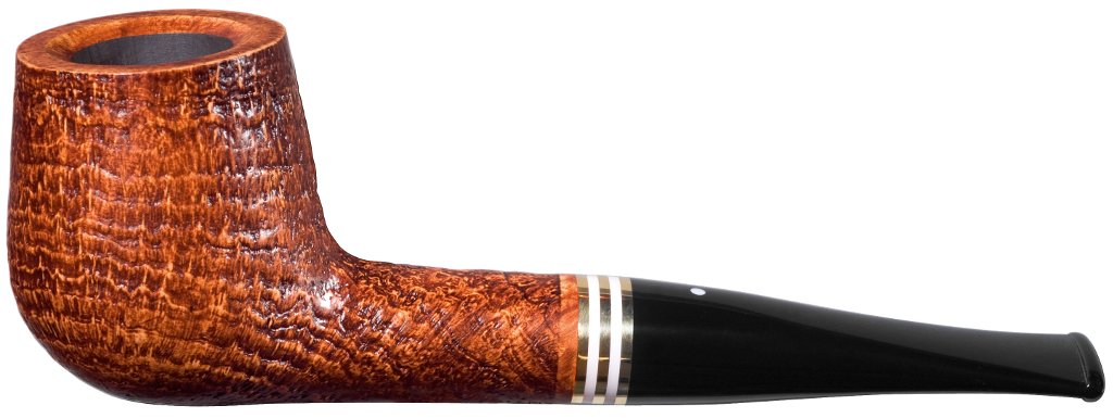 Vauen Giant Weißpunkt sangestrahlt - Modell (G 547)