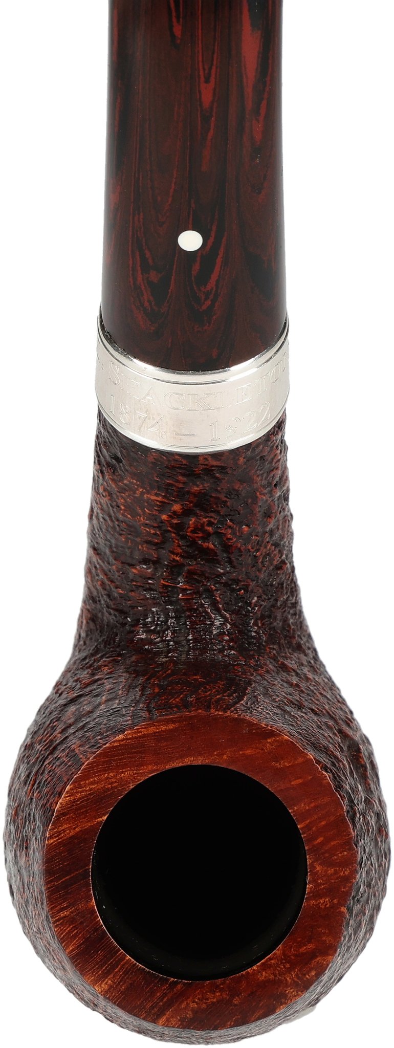 Dunhill Pipes Limited Edition No. 4113 Ernest Shackleton Cumberland (46/49) (Nr.725)_05