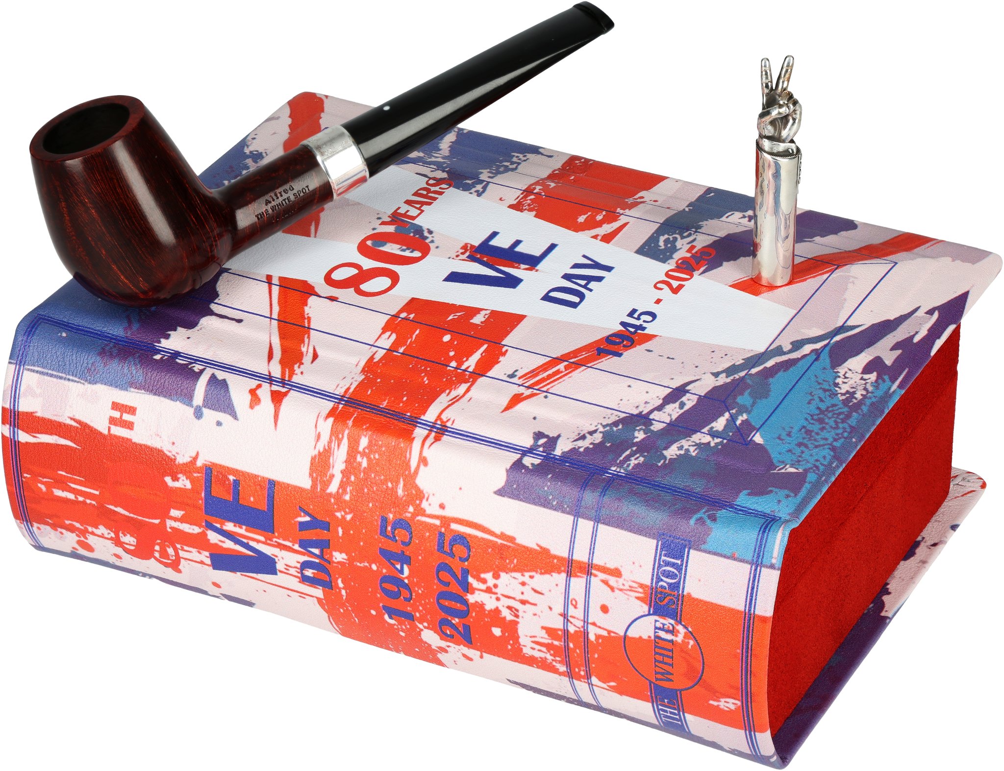 4134 80th VE-Day 1945-2025 Amber Root_10