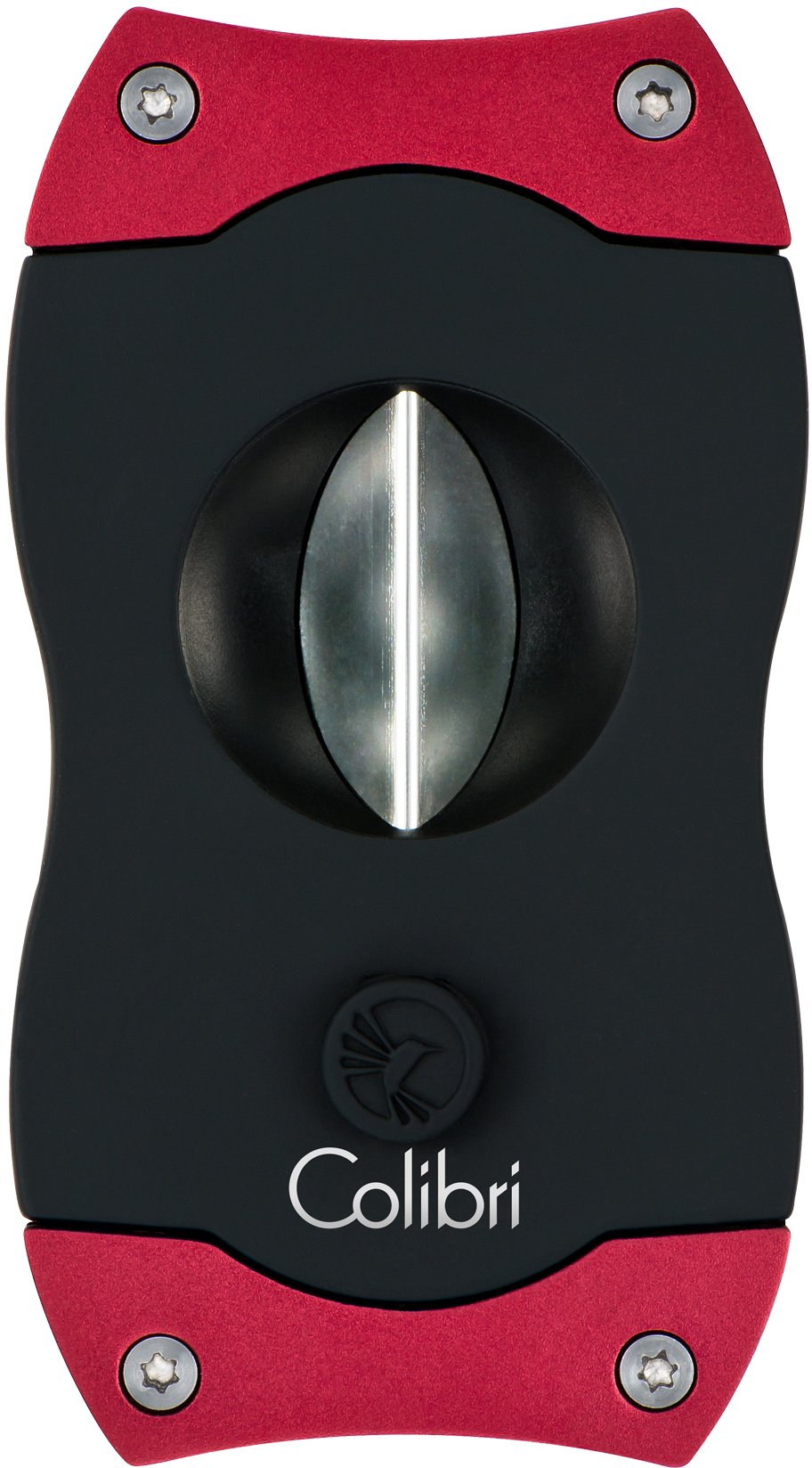 Colibri V-Cut Kerbschnitt schwarz-rot 23 mm (593472)