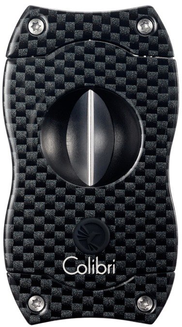 Colibri V-Cut Kerbschnitt carbon-schwarz 23 mm (593490)