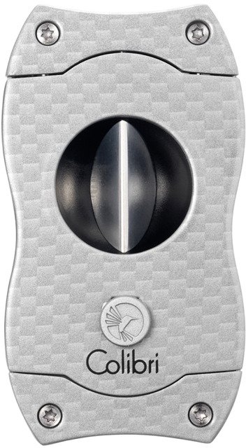 Colibri V-Cut Kerbschnitt carbon-silber 23 mm (593491)