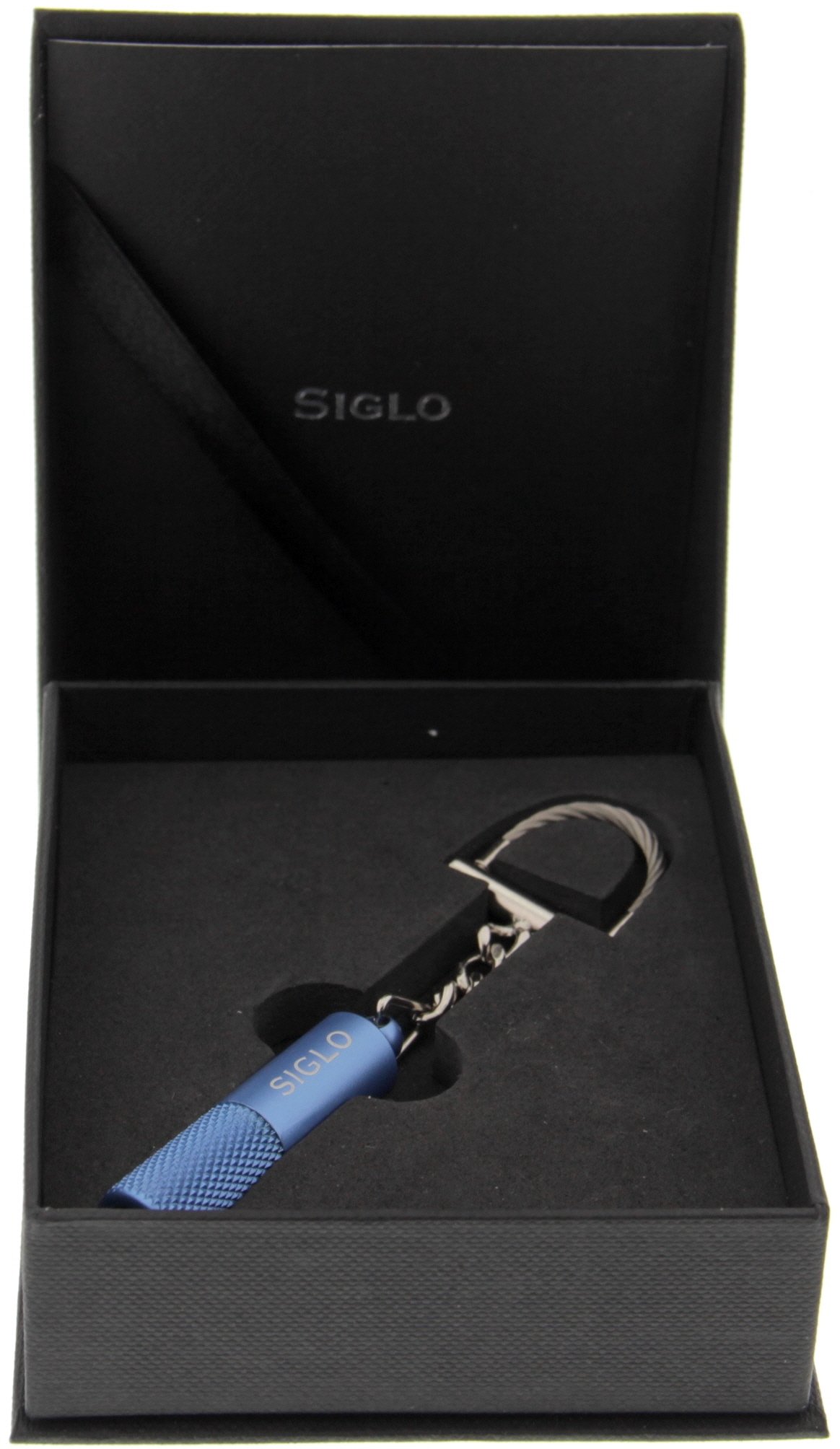 Siglo Bohrer Metallic Blue