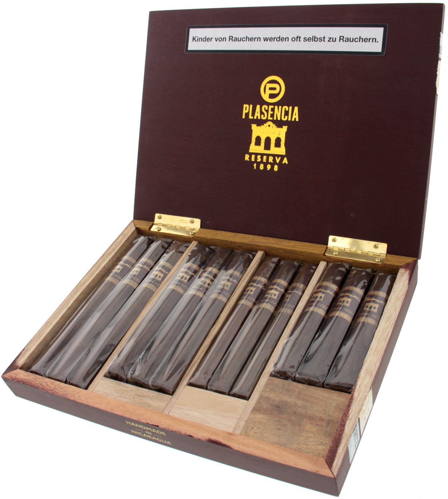 Plasencia Reserva 1898 Sampler