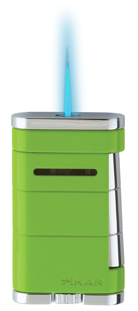 Xikar Allume Citrus 531GN (grün) Detailbild