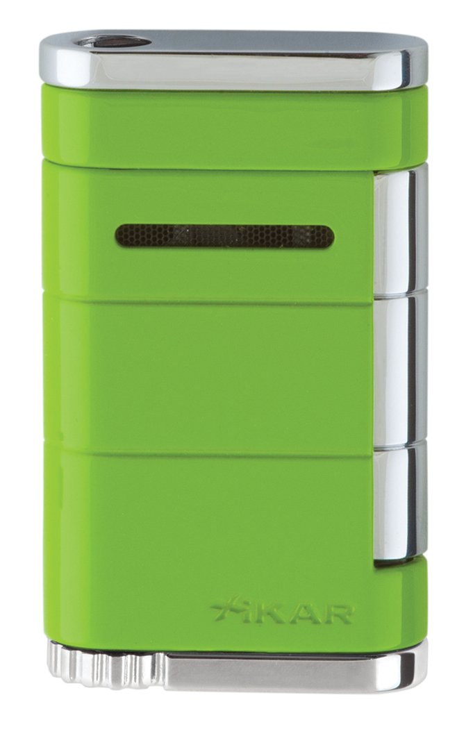 Xikar Allume (Single Jet) Citrus 531GN (grün)