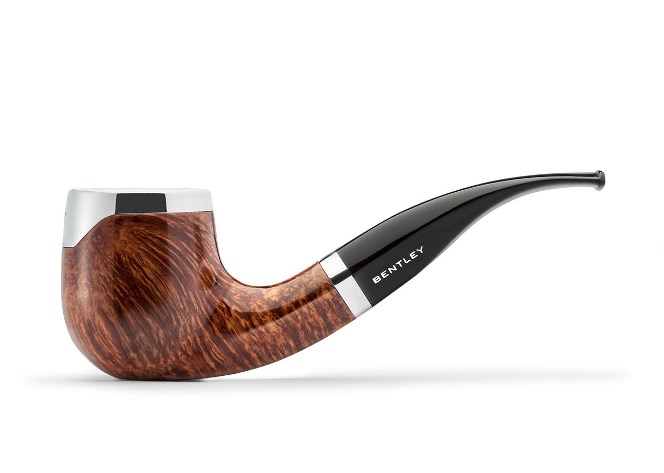 Bentley Pfeifen Wooden Treasure Bent