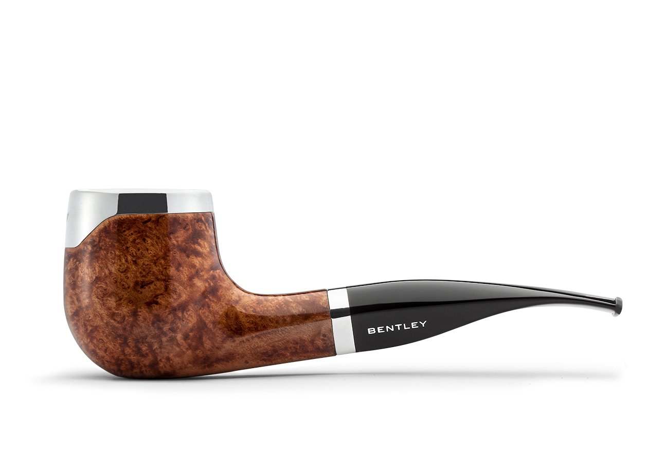 Bentley Pfeifen Wooden Treasure Half Bent