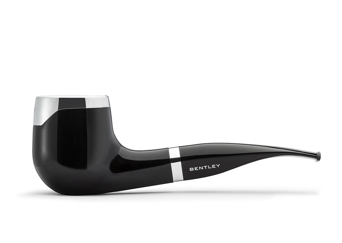 Bentley Pfeifen Racing Black Half Bent