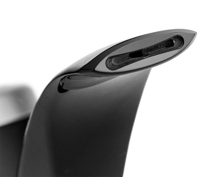 Bentley Pfeifen Steel Work Half Bent Ausstellungsstück Detailbild 3