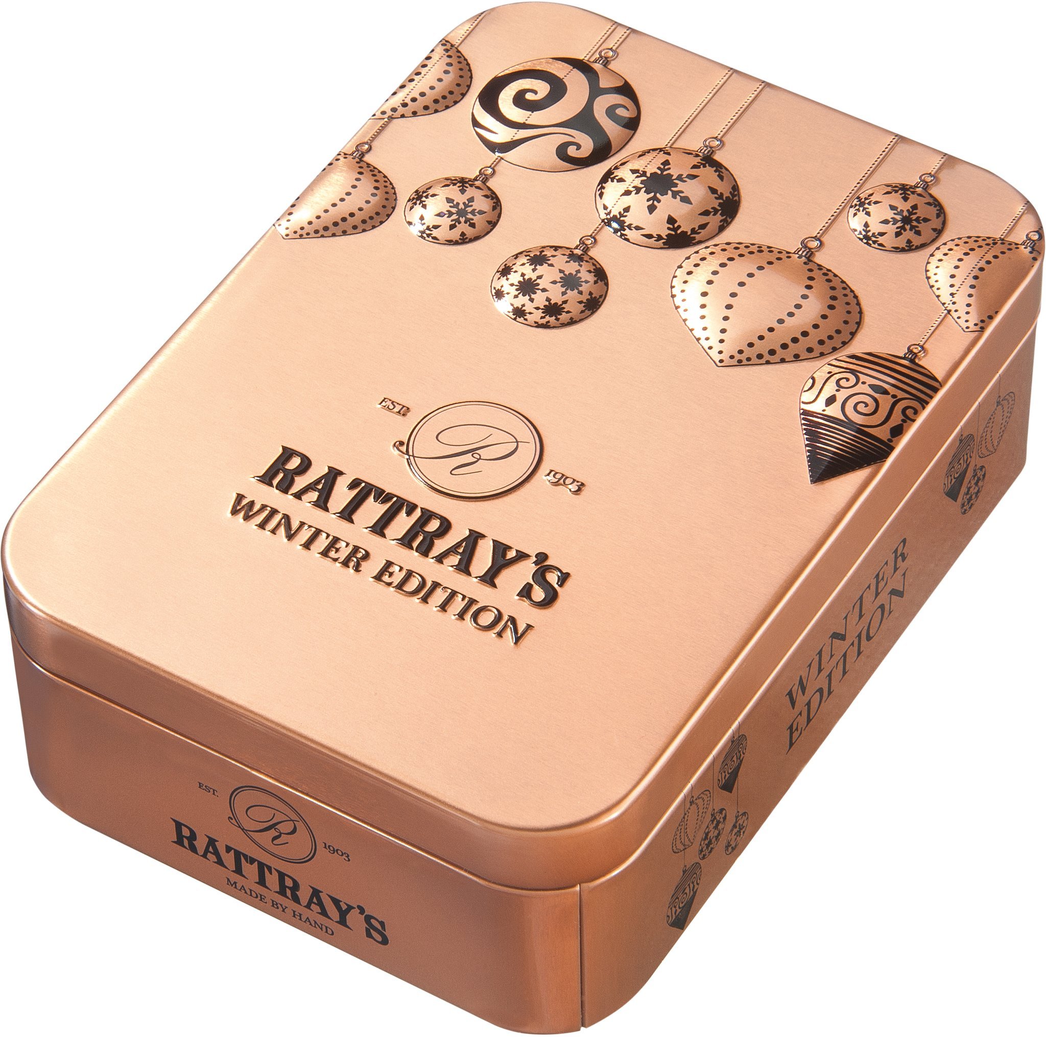 Rattray's Limited Winter Edition 2019 Dose