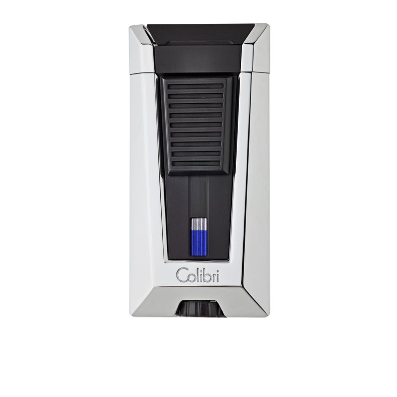 Colibri Stealth Triple Jetflame Chrom (295265)