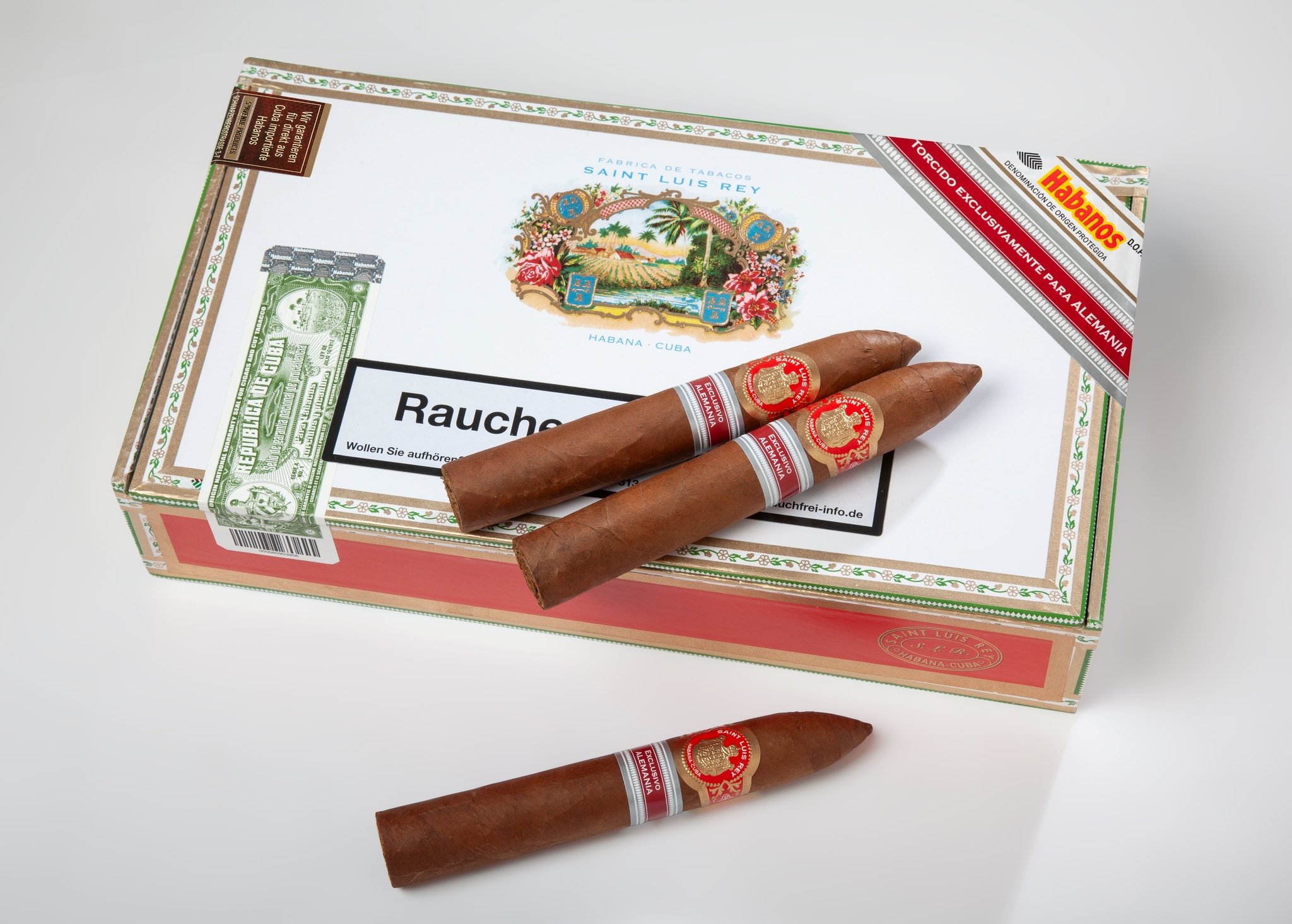 Saint Luis Rey Edición Regional Belicosos (Alemania 2022)