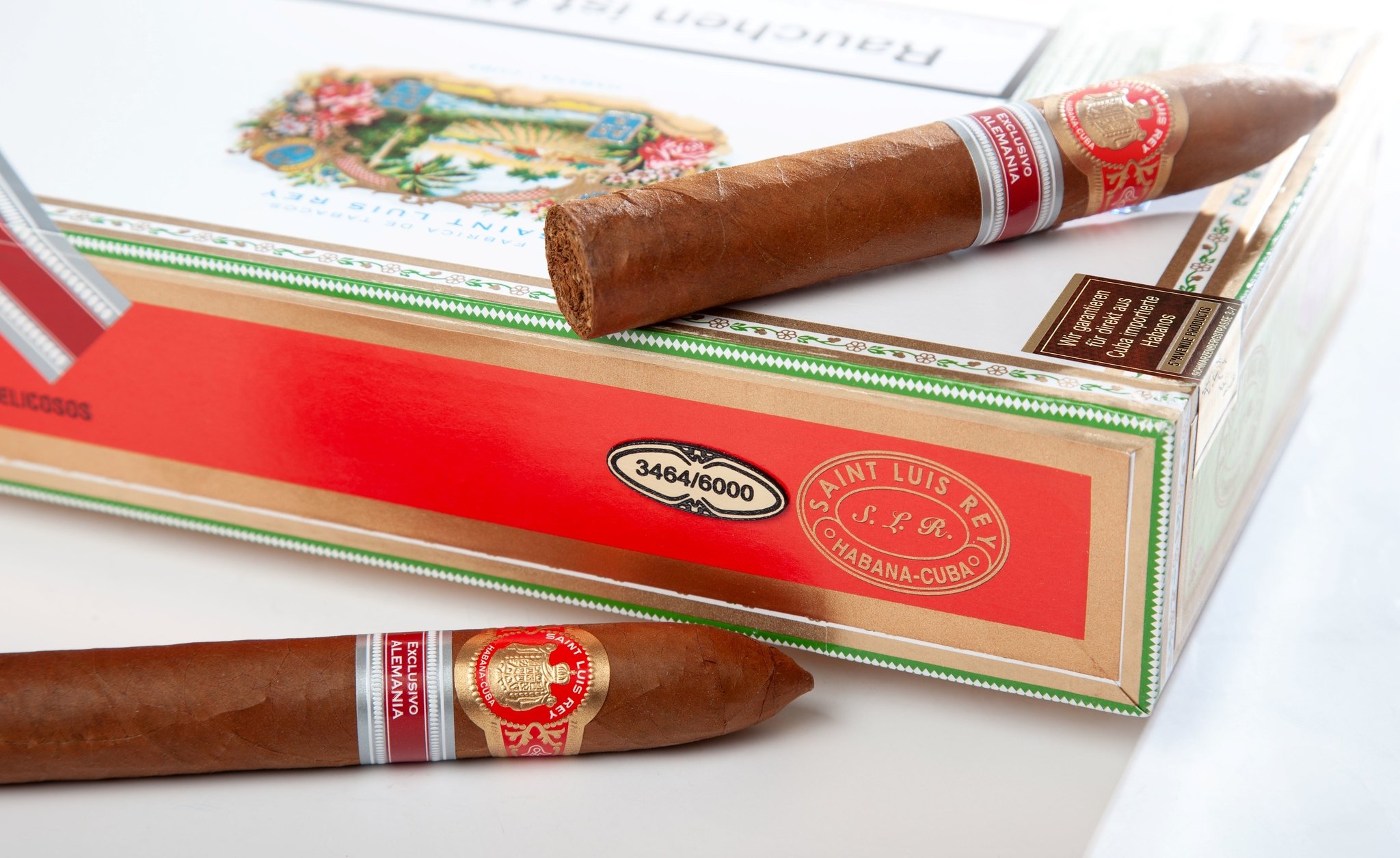 Saint Luis Rey Edición Regional Belicosos (Alemania 2022)