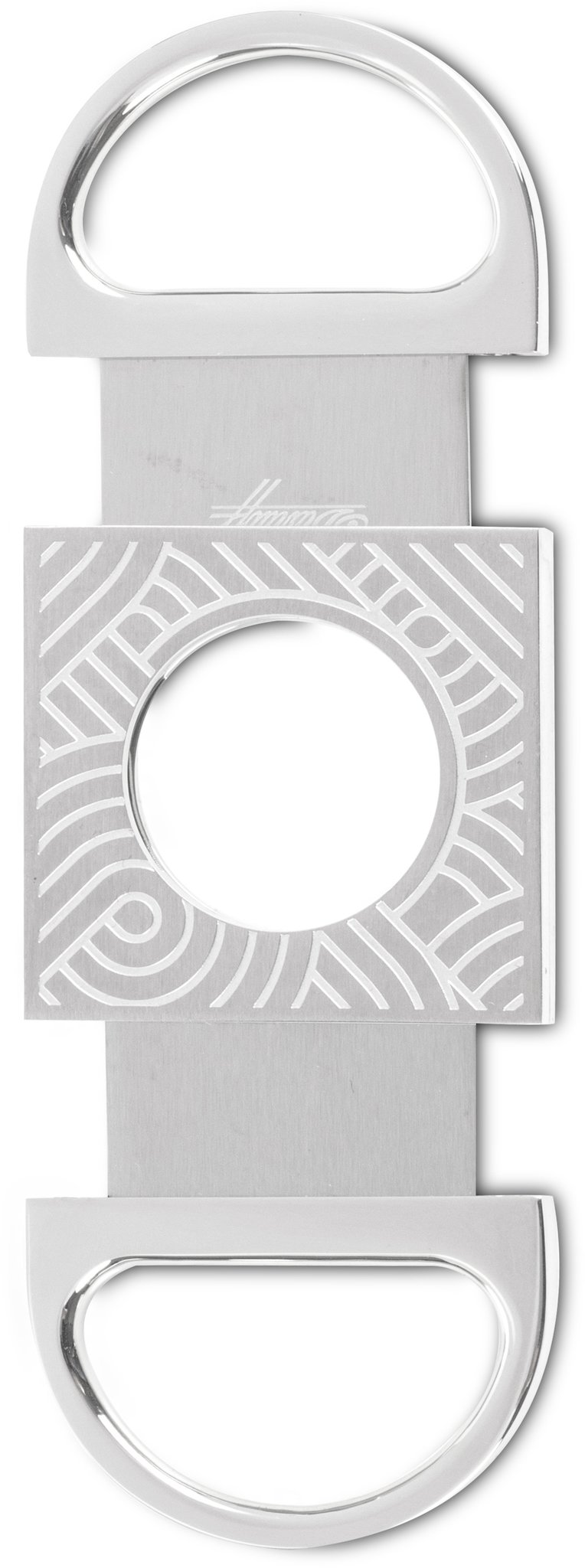 Davidoff Doppelklingen Cutter Year of the Pig Edition offen