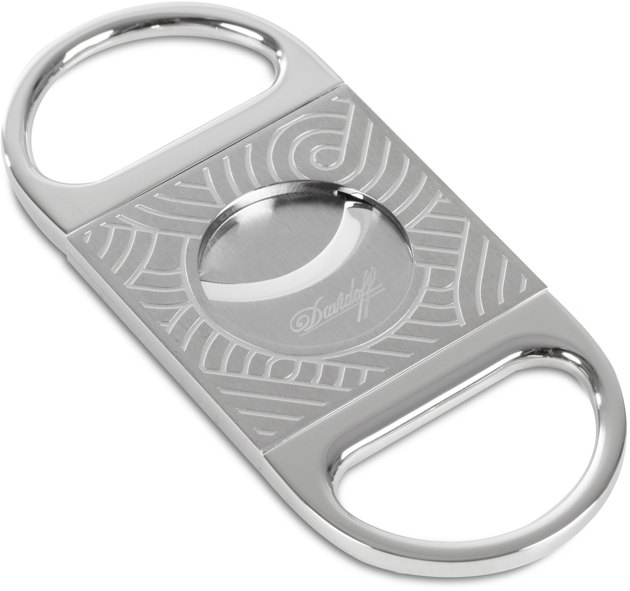 Davidoff Doppelklingen Cutter Year of the Pig Edition liegend