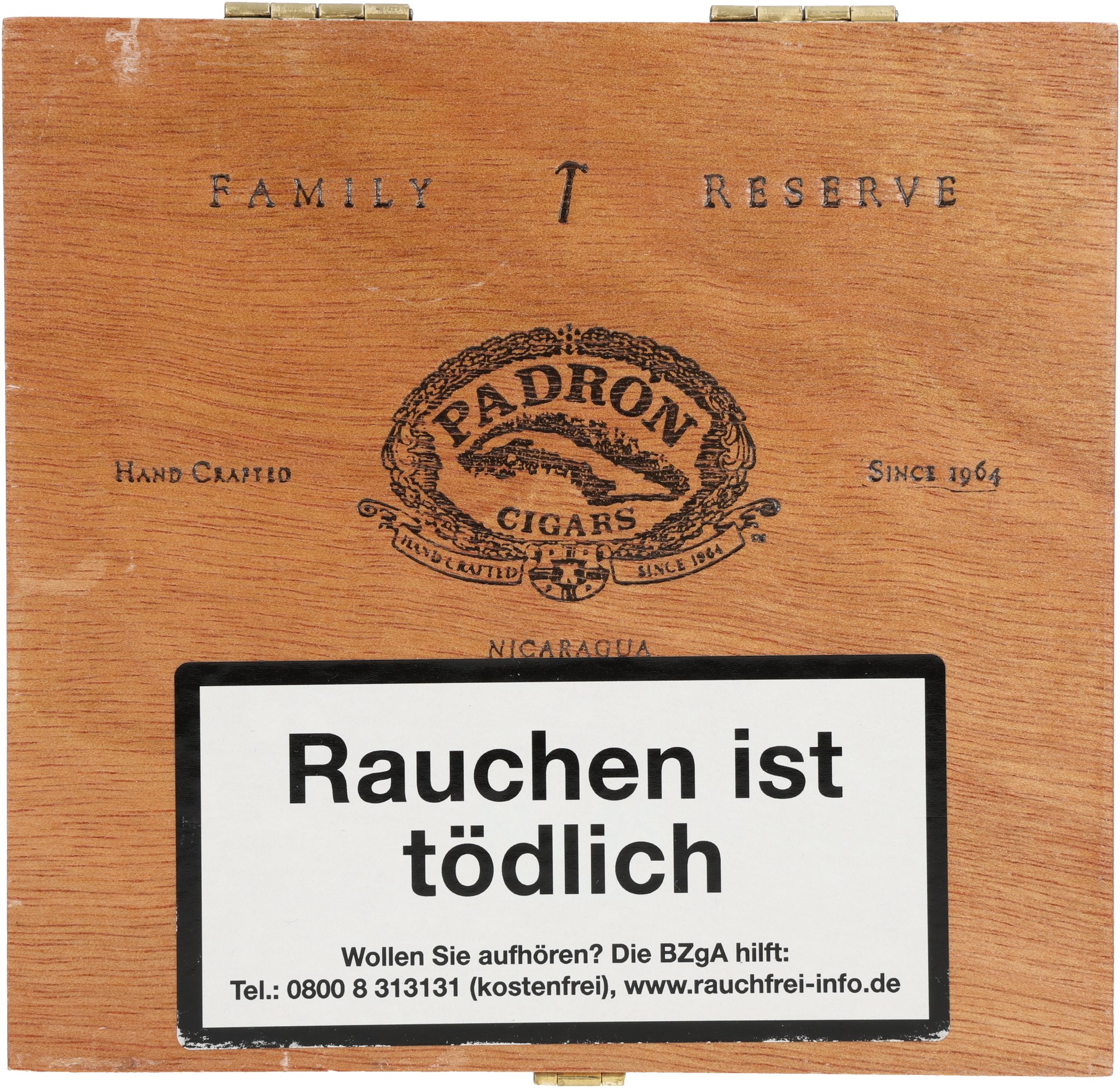 95 NATURAL Box front