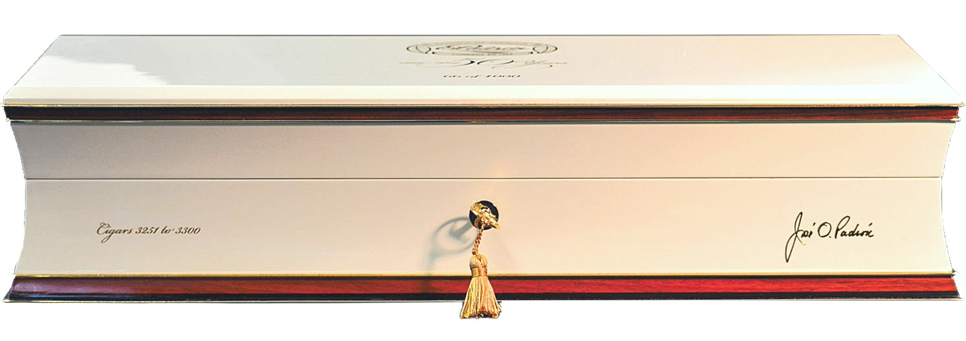 Padron 50th Anniversary NATURAL Humidor