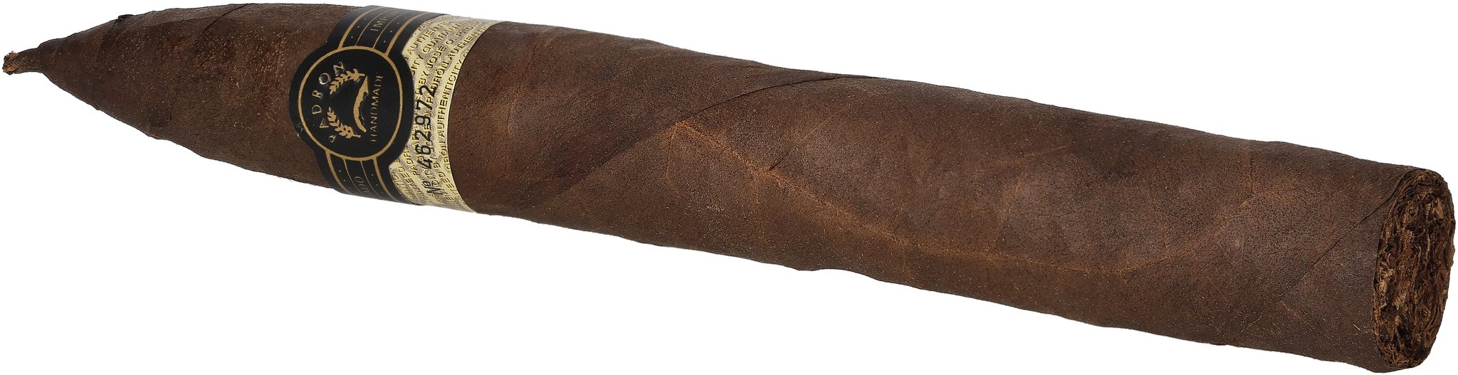 Black PB 97 Maduro Stick 2