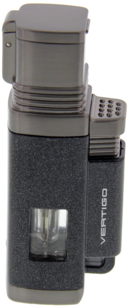 Vertigo Churchill Jetflame Schwarz