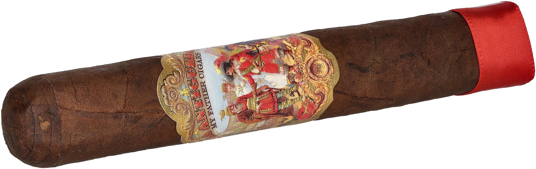 La Antiguedad by My Father Robusto Zigarre