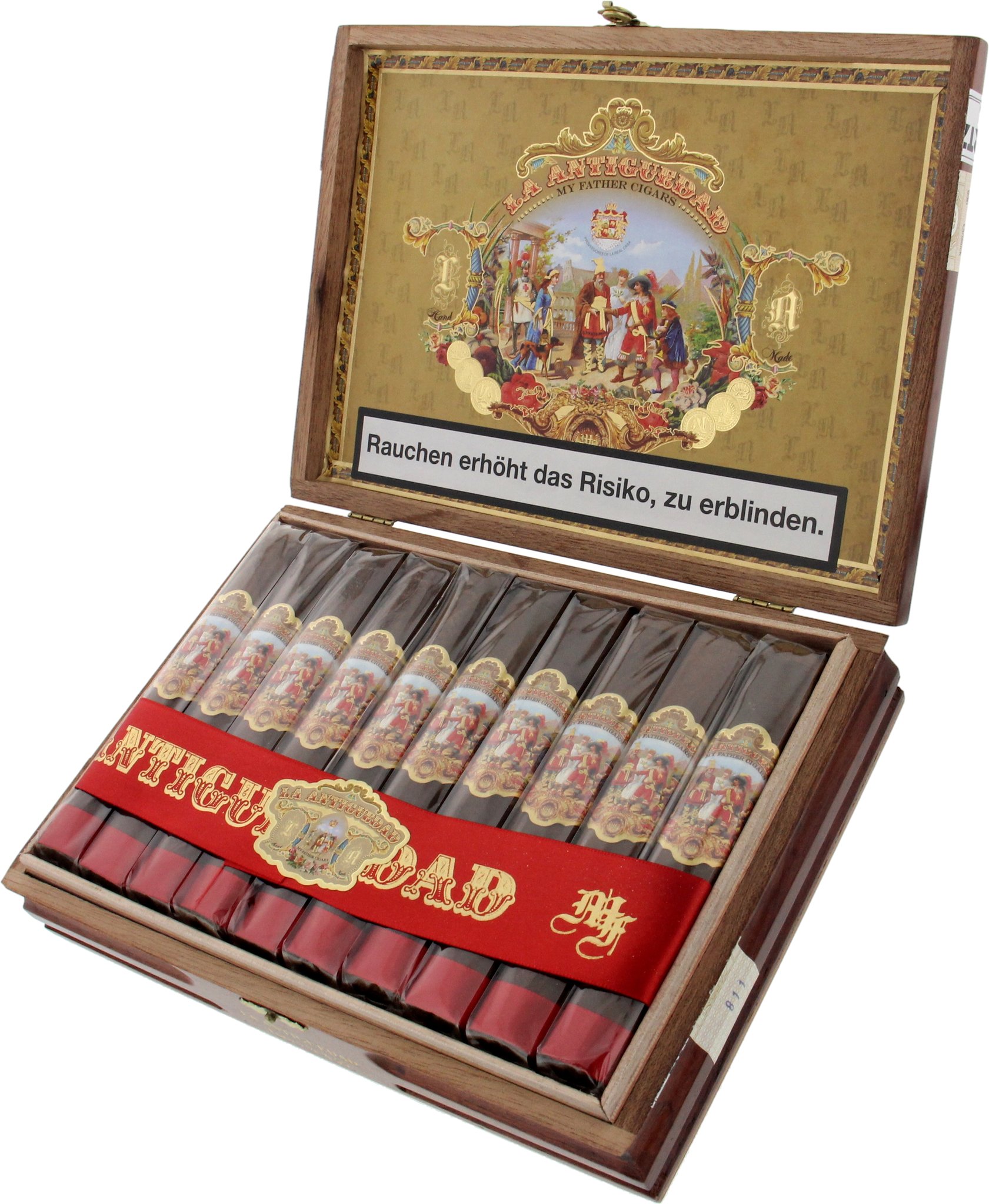 Don Pepin La Antiguedad by My Father Toro Kiste offen