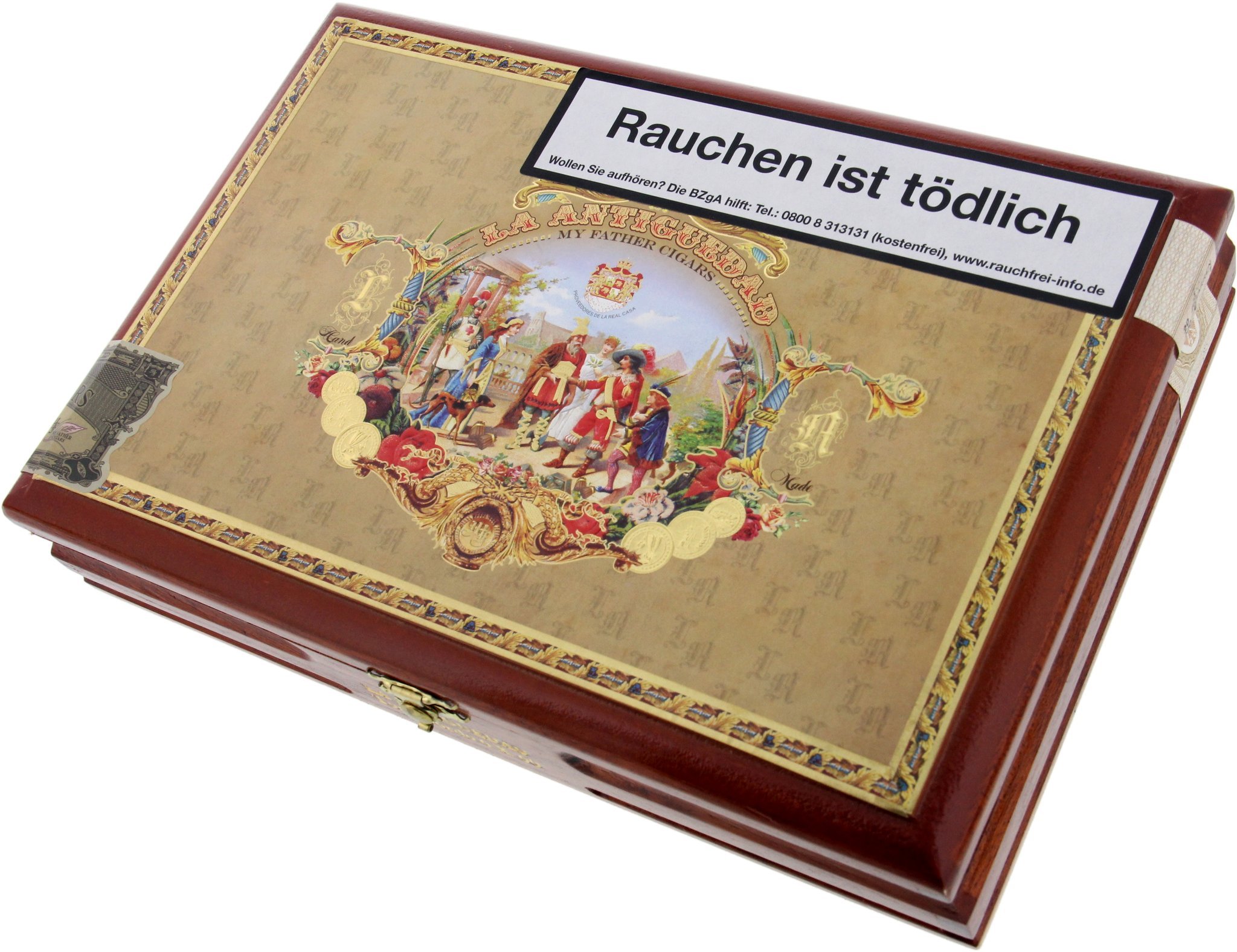 Don Pepin La Antiguedad by My Father Toro Gordo Kiste