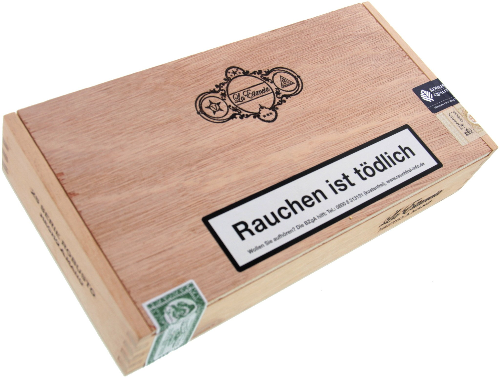 La Estancia Robusto Kiste