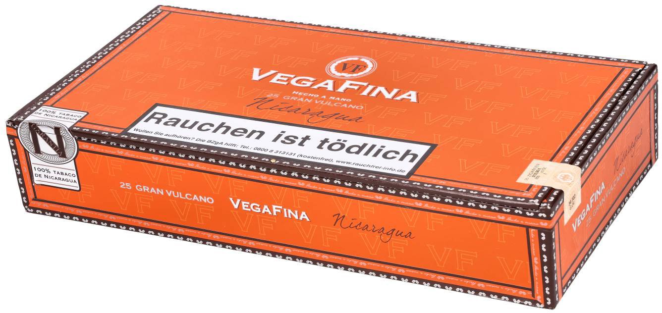Gran Vulcano 25er Kiste