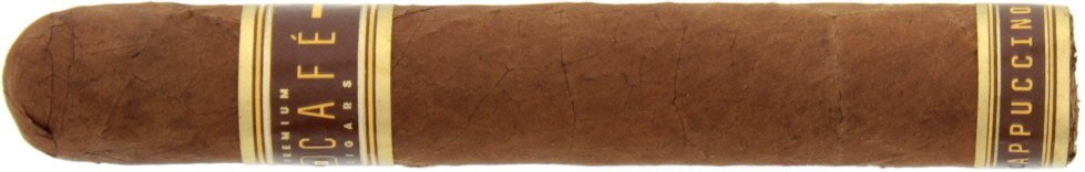 NUB Café CAPPUCCINO Petit Corona (4x38)