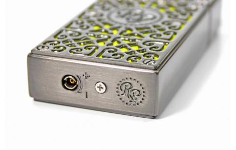 Rocky Patel Burn Jetflame Gelb Bild 2