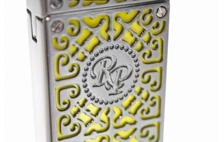 Rocky Patel Burn Jetflame Gelb Bild 4