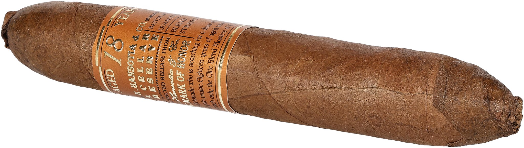 Gurkha Cellar Reserve 18 Years Kraken (XO)_Zigarre