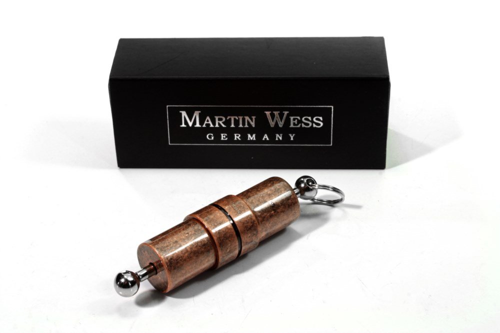 Martin Wess Zigarrenbohrer Copper Detailbild 2