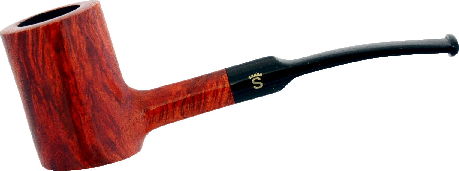 Stanwell Featherweight braun poliert Nr. 245