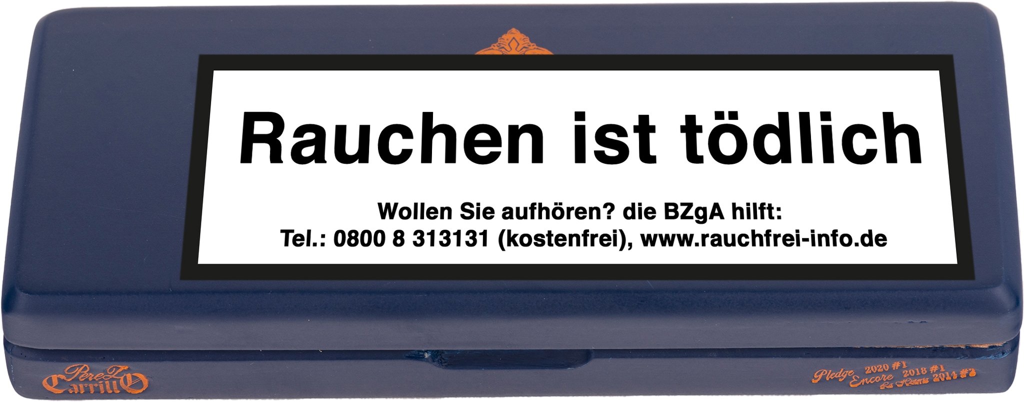 EPC Ernesto Perez-Carrillo Sampler Triumph Frontal