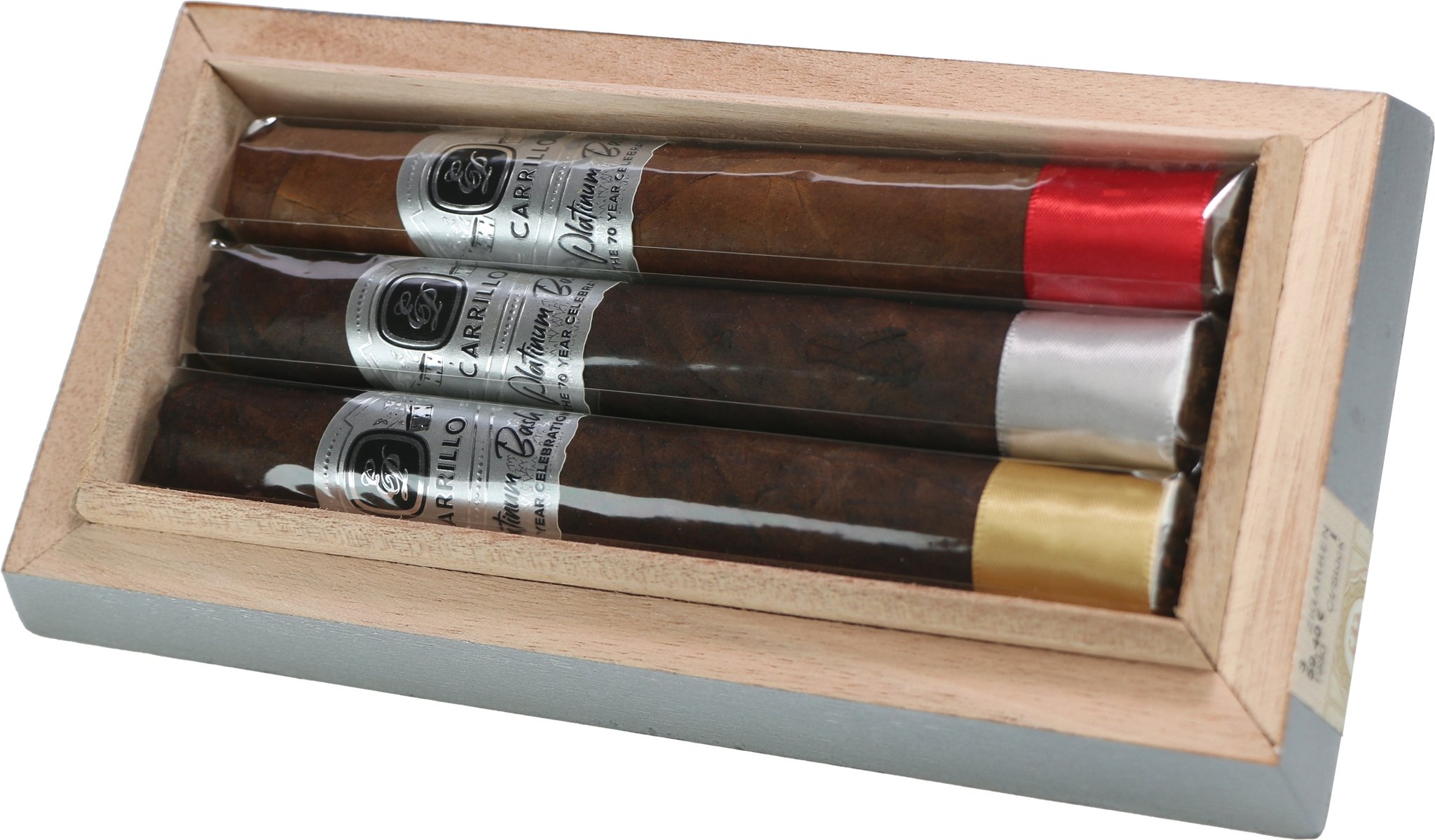 Platinum Bash Kiste offen