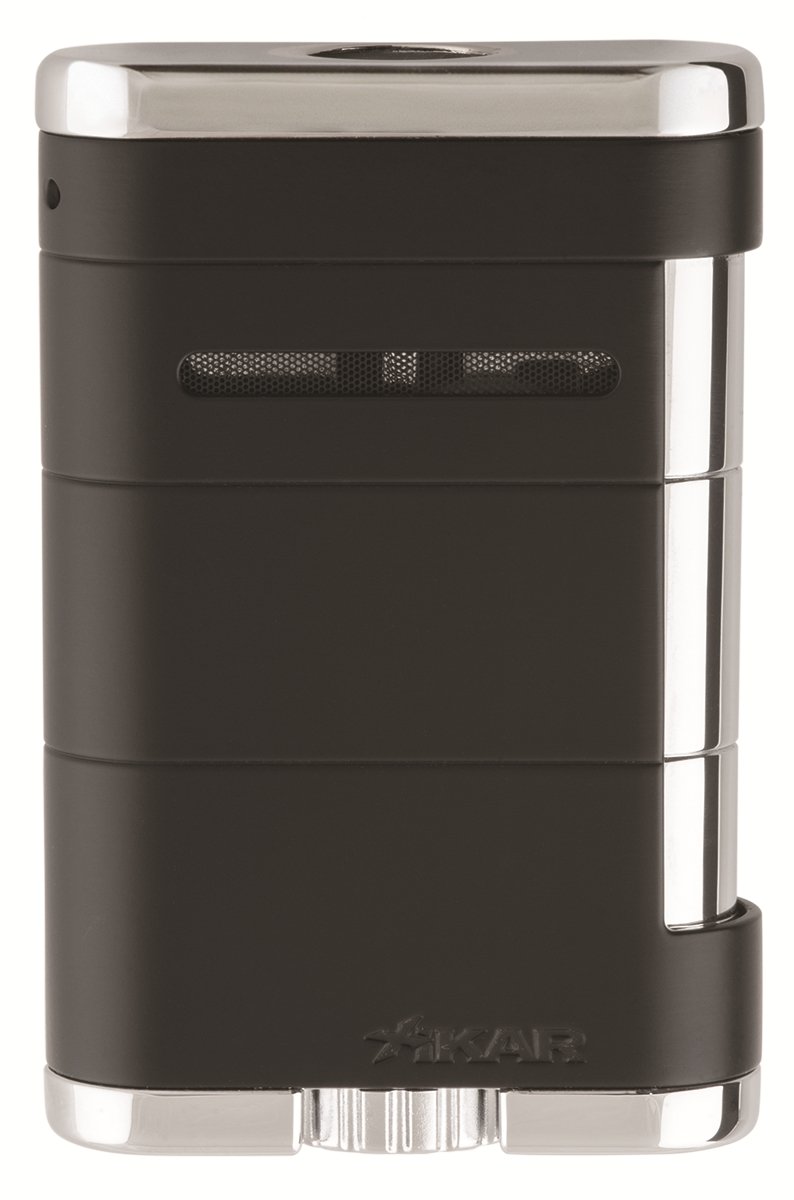 Xikar Allume (Triple Jet) Schwarz (535bk)