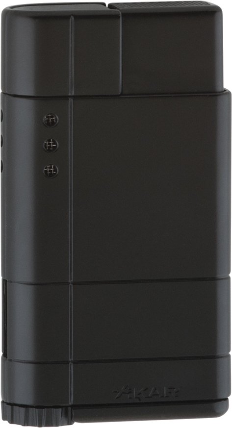 Xikar Cirro High Altitude Lighters Schwarz (522bk)