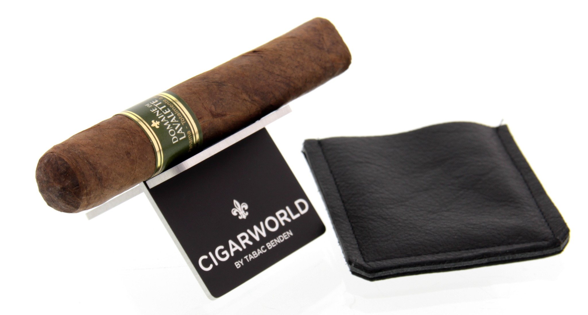 Cigarworld Zigarrenbank schwarz Detailbild 2